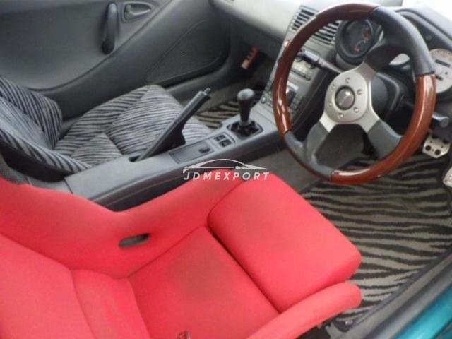 Honda Beat 1992 thumbnail 4
