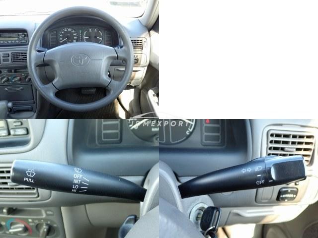 Toyota Corolla 1999 thumbnail 9