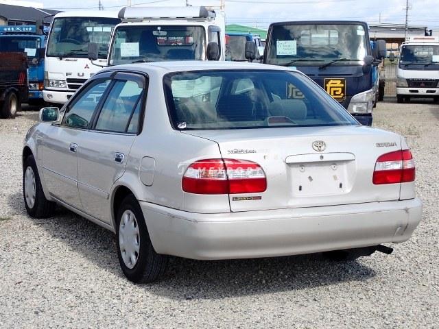 Toyota Corolla 1999 thumbnail 6