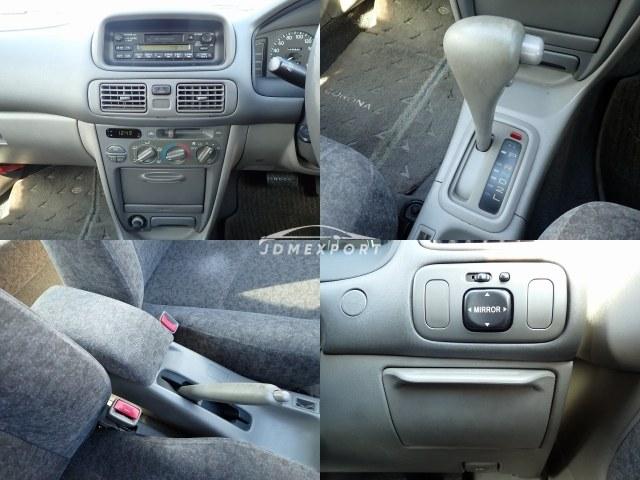 Toyota Corolla 1999 thumbnail 10