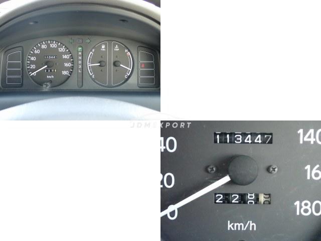Toyota Corolla 1999 thumbnail 11