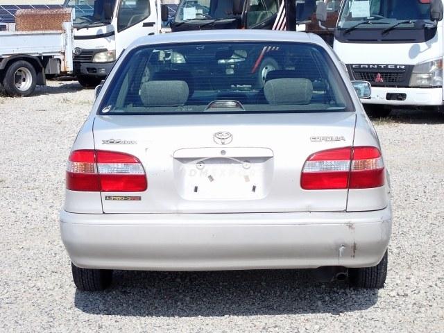 Toyota Corolla 1999 thumbnail 5