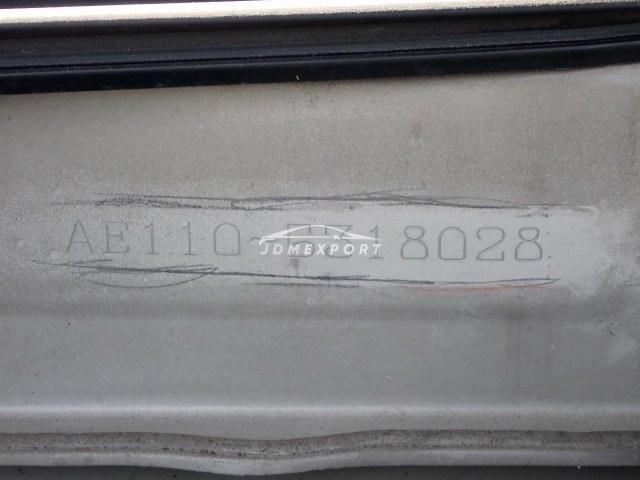 Toyota Corolla 1999 thumbnail 24