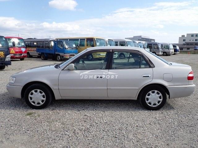Toyota Corolla 1999 thumbnail 8