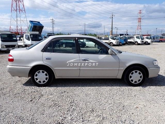 Toyota Corolla 1999 thumbnail 7