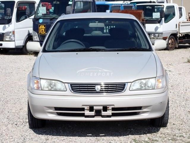 Toyota Corolla 1999 thumbnail 3