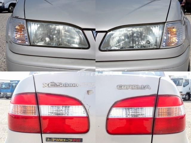 Toyota Corolla 1999 thumbnail 19