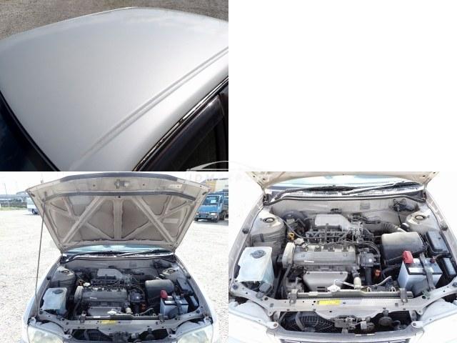 Toyota Corolla 1999 thumbnail 18