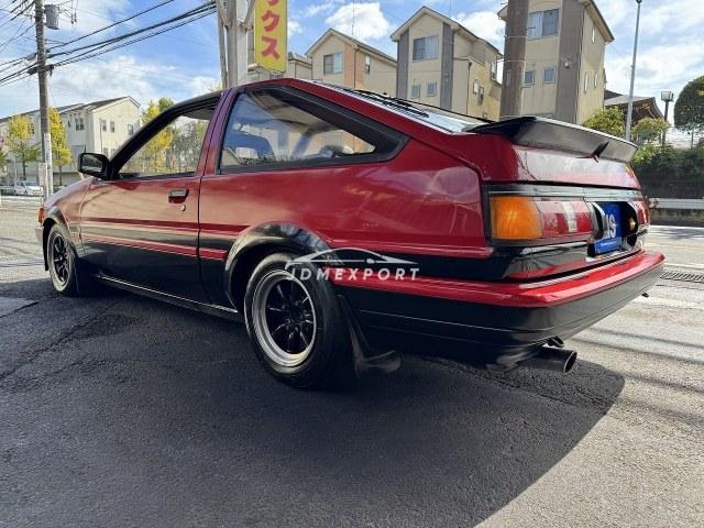 Toyota Corolla Levin 1985 thumbnail 2