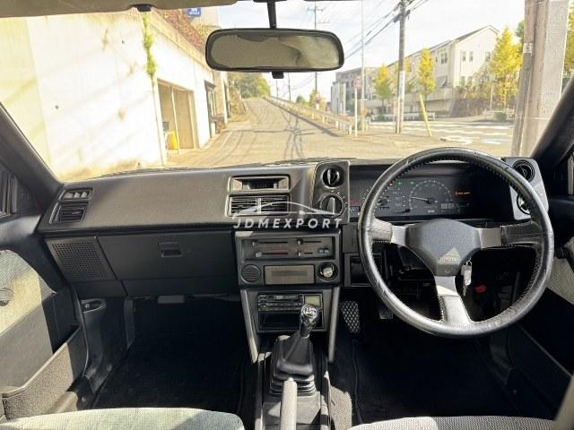 Toyota Corolla Levin 1985 thumbnail 3