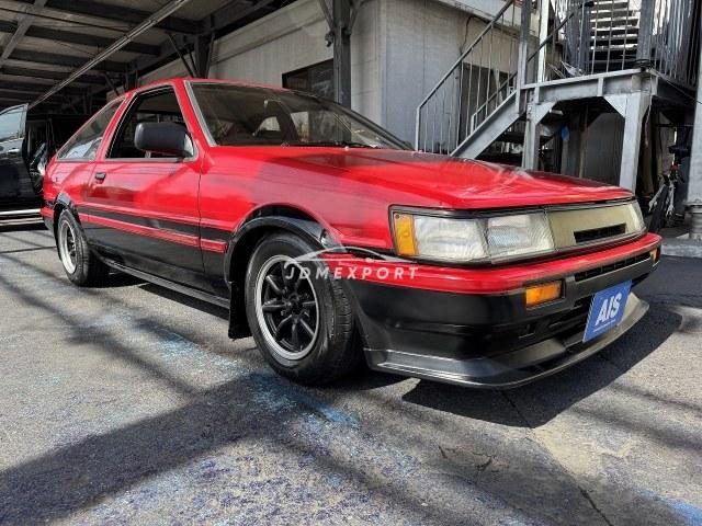 Toyota Corolla Levin 1985 thumbnail 11