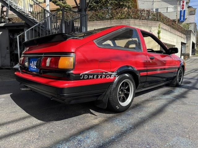 Toyota Corolla Levin 1985 thumbnail 12