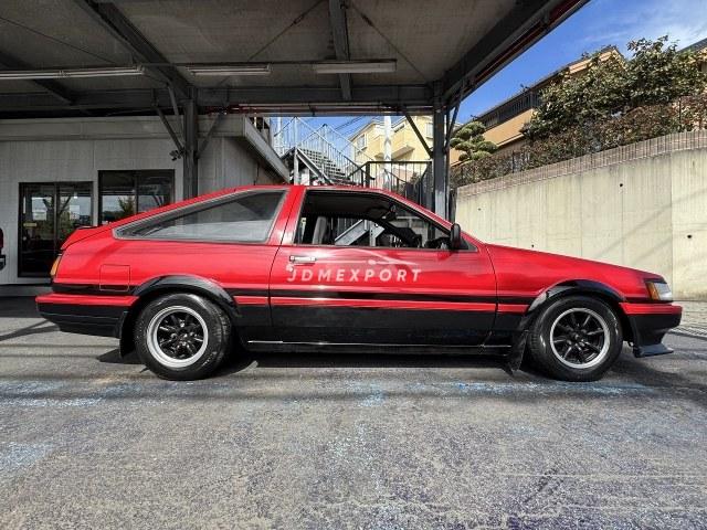 Toyota Corolla Levin 1985 thumbnail 14