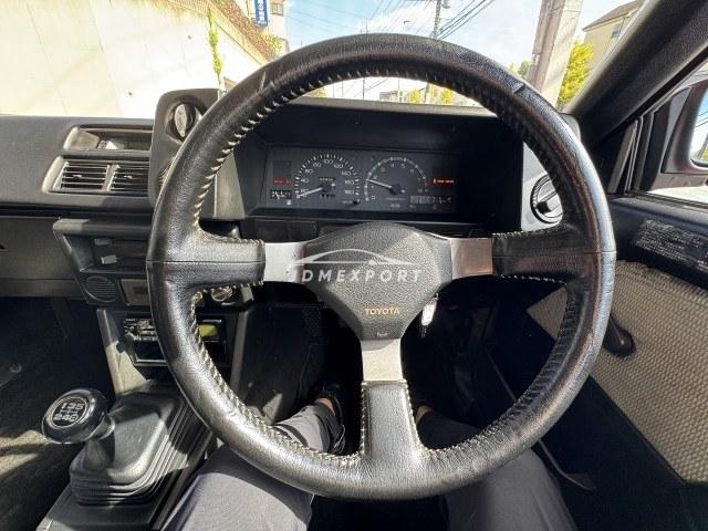 Toyota Corolla Levin 1985 thumbnail 15