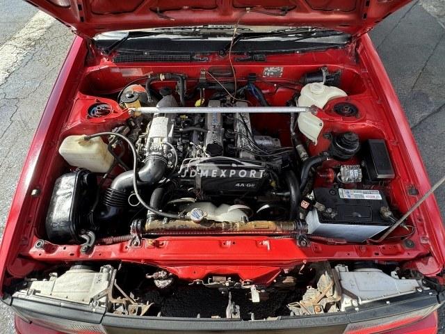 Toyota Corolla Levin 1985 thumbnail 5