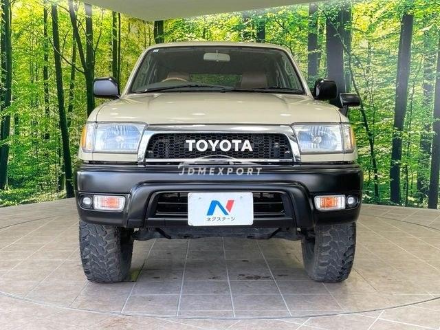 Toyota Hilux Surf 1999 thumbnail 13