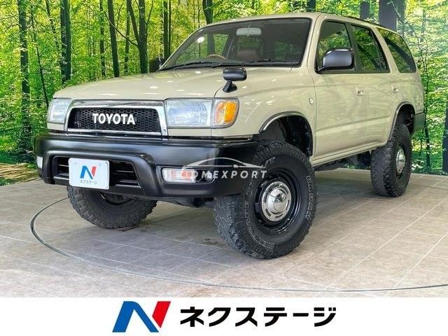 1999 Toyota Hilux Surf 4WD GF-RZN185W