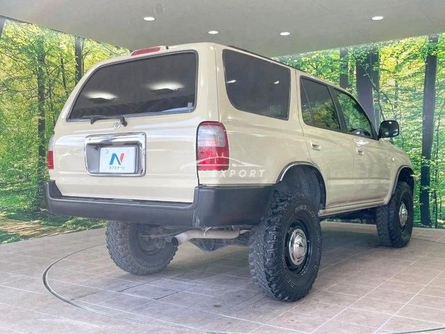 Toyota Hilux Surf 1999 thumbnail 16