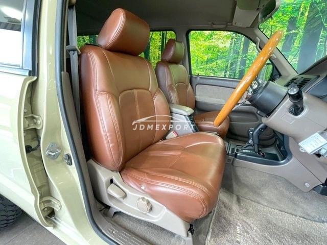 Toyota Hilux Surf 1999 thumbnail 7