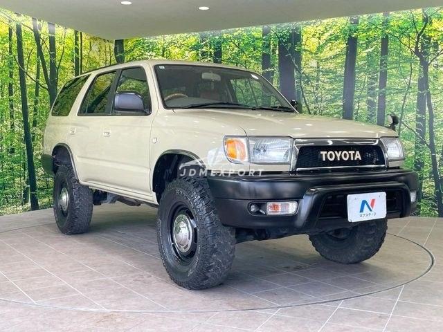 Toyota Hilux Surf 1999 thumbnail 15