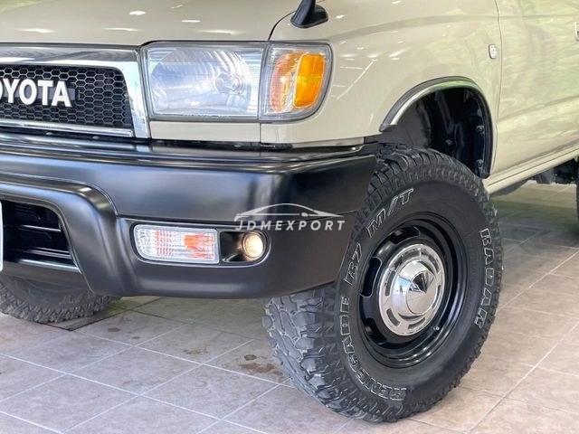 Toyota Hilux Surf 1999 thumbnail 11