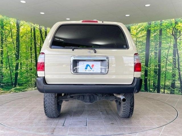 Toyota Hilux Surf 1999 thumbnail 14