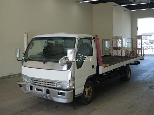 1997 Isuzu Elf Truck NPR71PV