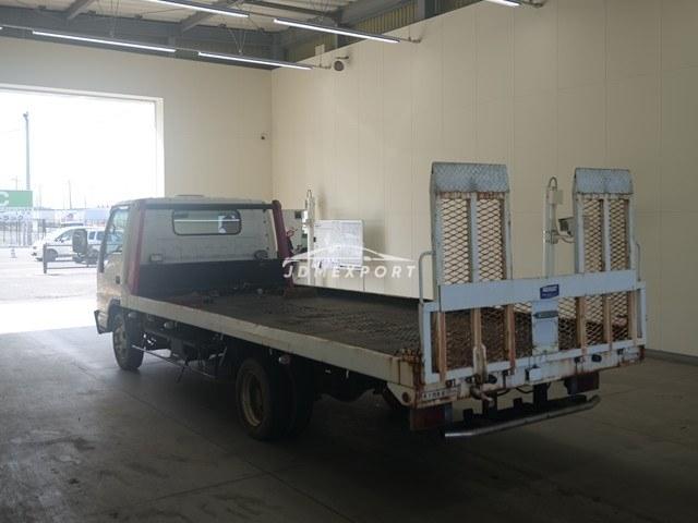 Isuzu Elf Truck 1997 thumbnail 2