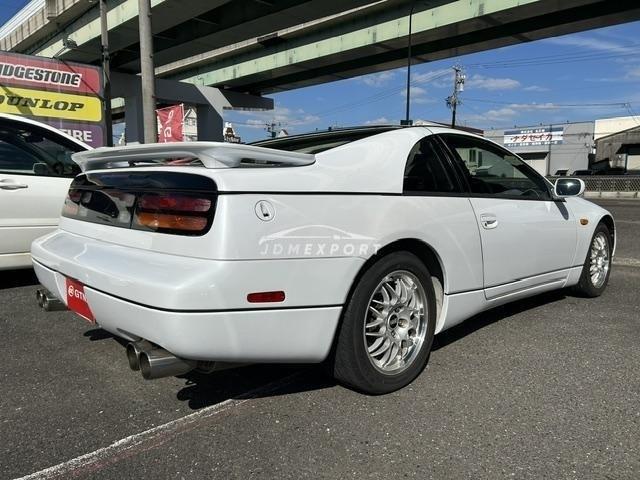 Nissan Fairlady Z 1995 thumbnail 2