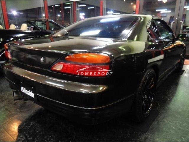Nissan Silvia 1999 thumbnail 15