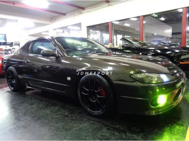 Nissan Silvia 1999 thumbnail 8