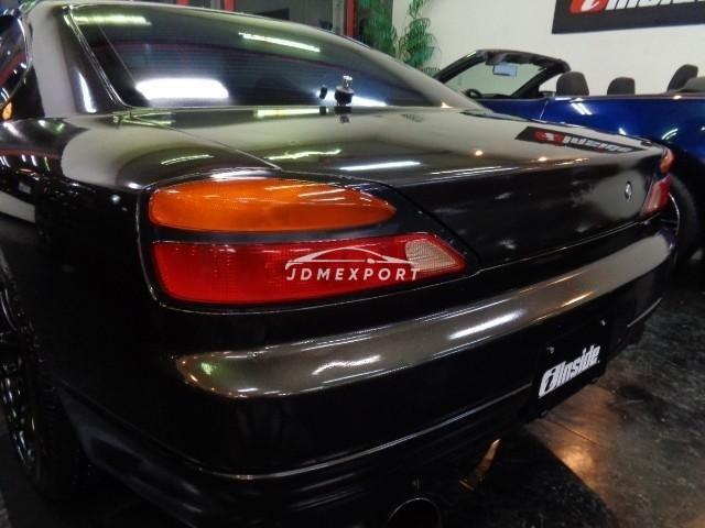 Nissan Silvia 1999 thumbnail 17