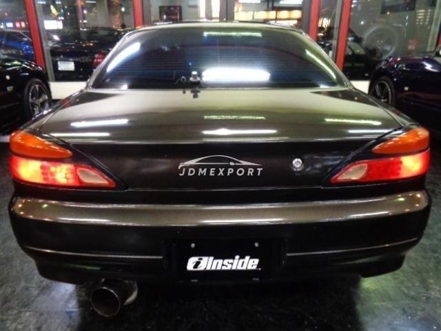 Nissan Silvia 1999 thumbnail 6