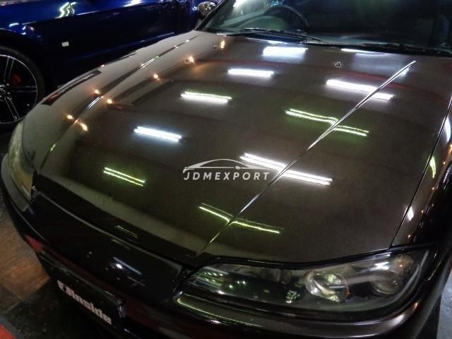 Nissan Silvia 1999 thumbnail 12