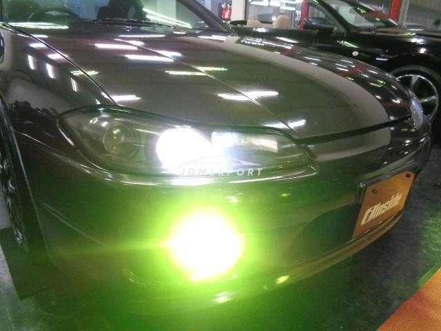Nissan Silvia 1999 thumbnail 13