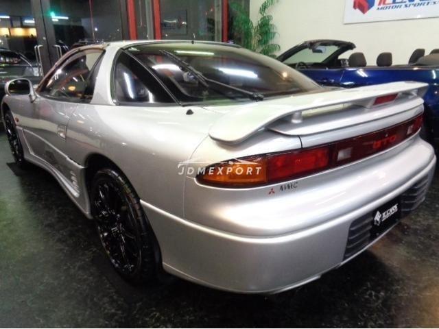 Mitsubishi GTO 1992 thumbnail 2
