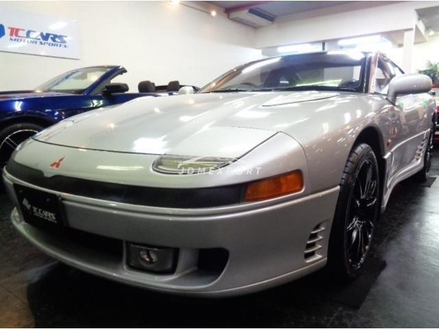 1992 Mitsubishi GTO Z16A