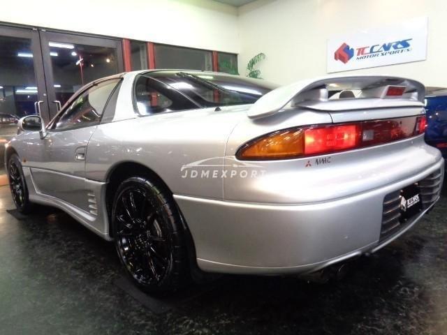 Mitsubishi GTO 1992 thumbnail 19