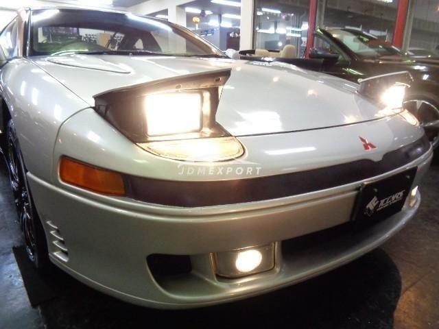 Mitsubishi GTO 1992 thumbnail 13