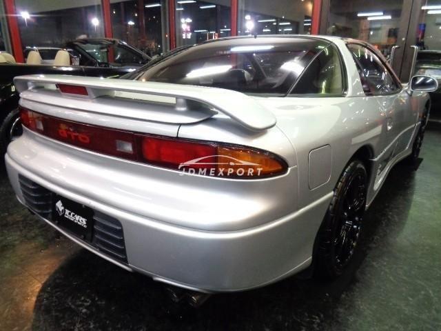 Mitsubishi GTO 1992 thumbnail 6