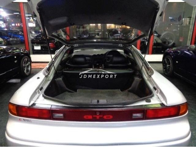 Mitsubishi GTO 1992 thumbnail 7