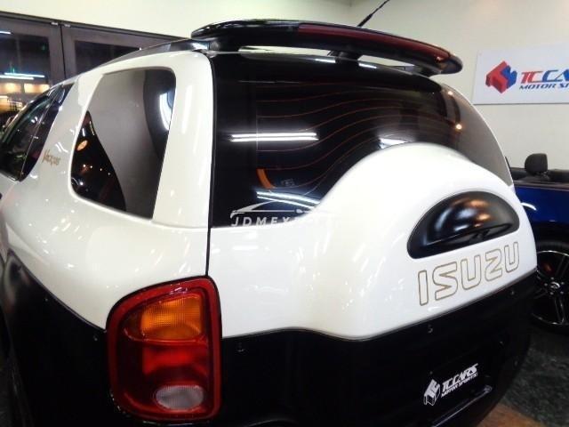 Isuzu Vehicross 1997 thumbnail 23