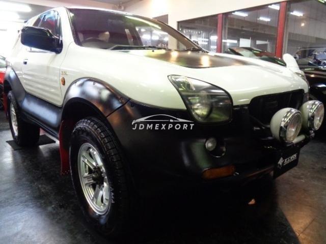 Isuzu Vehicross 1997 thumbnail 7