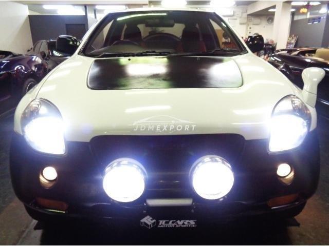 Isuzu Vehicross 1997 thumbnail 13