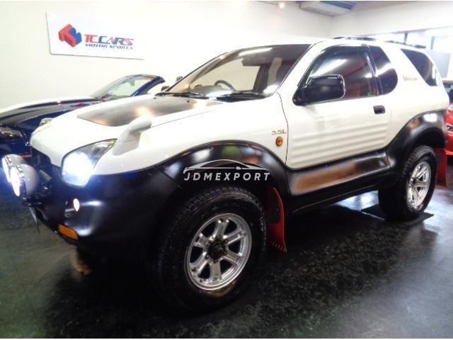 Isuzu Vehicross 1997 thumbnail 11