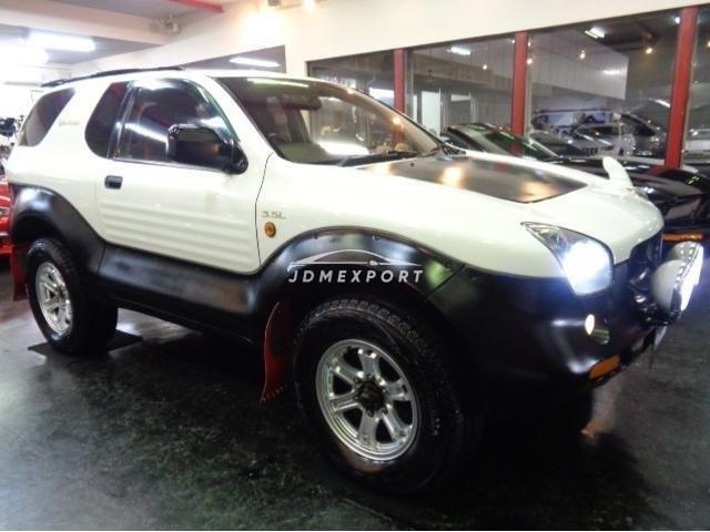 Isuzu Vehicross 1997 thumbnail 12