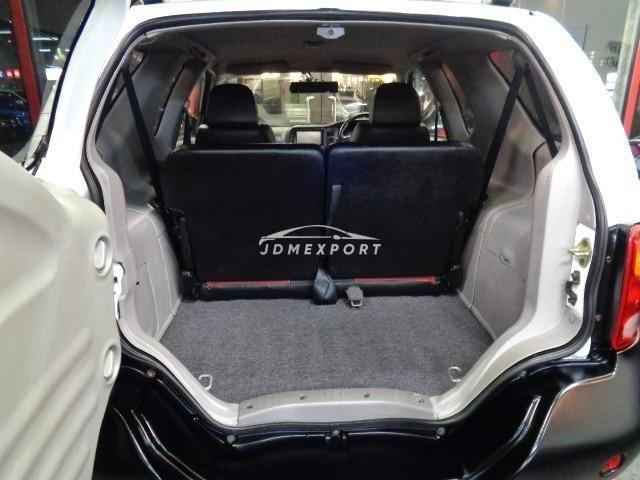 Isuzu Vehicross 1997 thumbnail 29