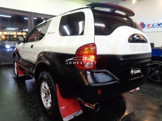Isuzu Vehicross 1997 thumbnail 16