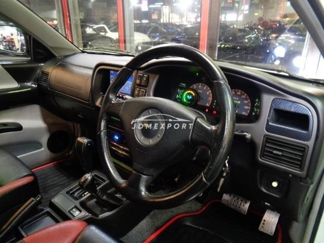 Isuzu Vehicross 1997 thumbnail 3