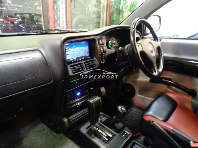 Isuzu Vehicross 1997 thumbnail 24